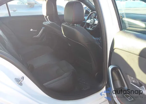 2019 Mercedes-Benz A 220 4Matic from USA, damaged, VIN WDD3G4FB3KW031516